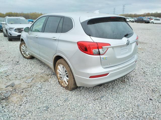 Photo 2 VIN: LRBFXBSA9JD024233 - BUICK ENVISION P 