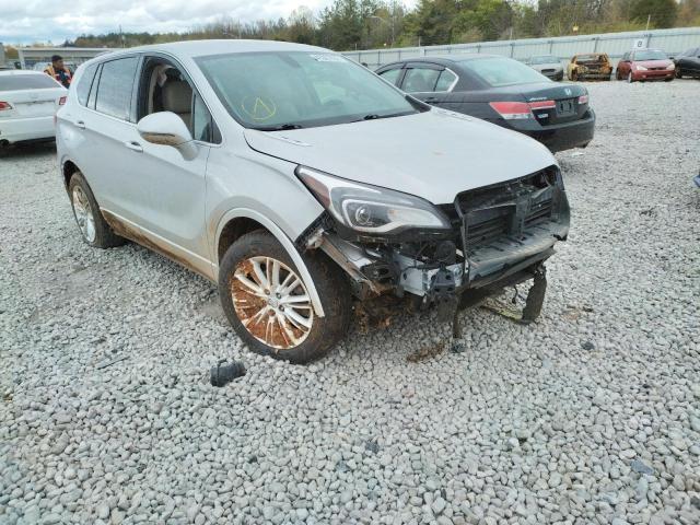 Photo 8 VIN: LRBFXBSA9JD024233 - BUICK ENVISION P 