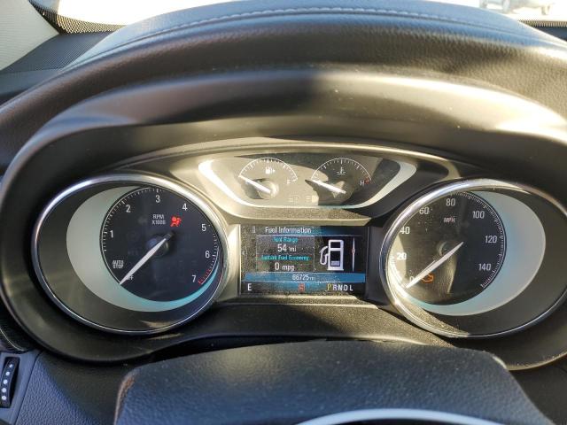 Photo 8 VIN: LRBFXBSA9JD029397 - BUICK ENVISION P 