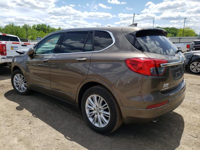 Photo 2 VIN: LRBFXBSA9JD053392 - BUICK ENVISION P 