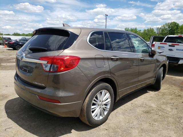 Photo 3 VIN: LRBFXBSA9JD053392 - BUICK ENVISION P 