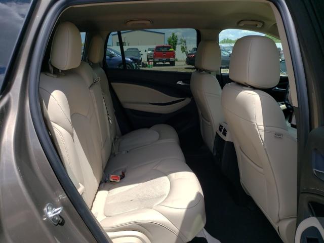 Photo 5 VIN: LRBFXBSA9JD053392 - BUICK ENVISION P 