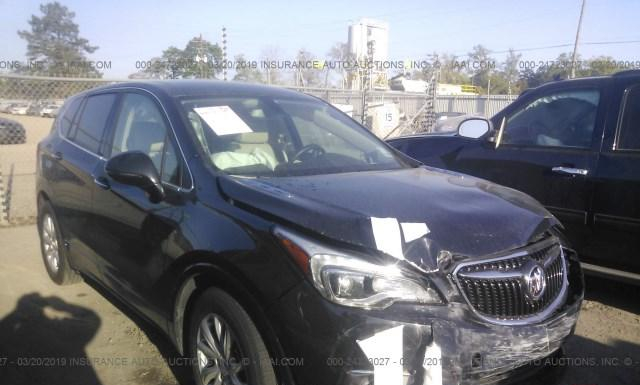 Photo 0 VIN: LRBFXBSA9KD014299 - BUICK ENVISION 