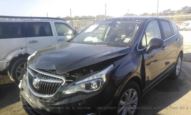 Photo 1 VIN: LRBFXBSA9KD014299 - BUICK ENVISION 