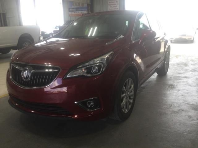 Photo 0 VIN: LRBFXBSA9KD016439 - BUICK ENVISION 