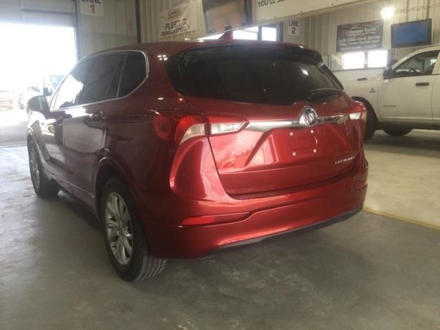 Photo 1 VIN: LRBFXBSA9KD016439 - BUICK ENVISION 