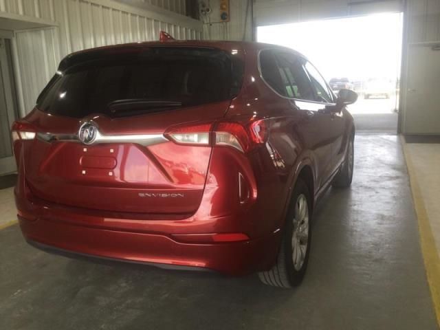 Photo 2 VIN: LRBFXBSA9KD016439 - BUICK ENVISION 