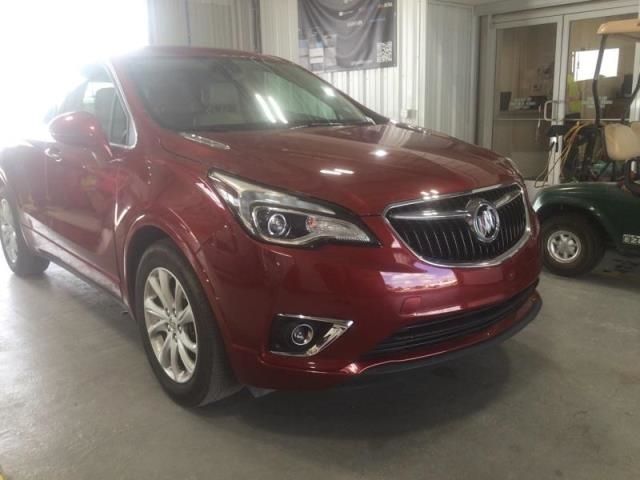 Photo 3 VIN: LRBFXBSA9KD016439 - BUICK ENVISION 