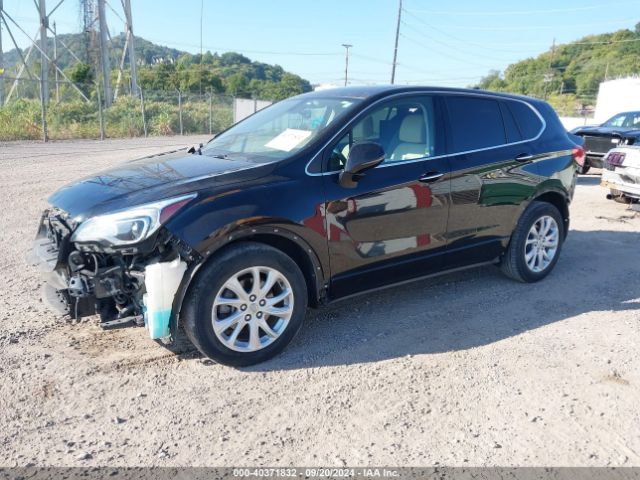 Photo 1 VIN: LRBFXBSA9KD019986 - BUICK ENVISION 