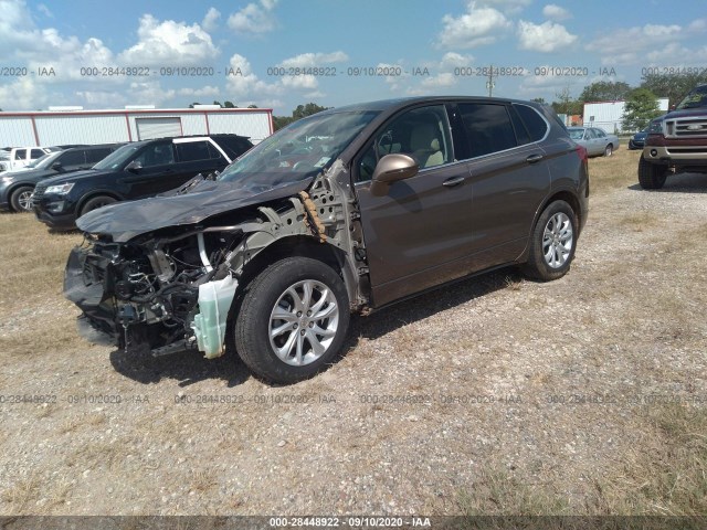 Photo 1 VIN: LRBFXBSA9KD022371 - BUICK ENVISION 