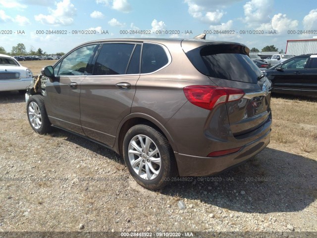 Photo 2 VIN: LRBFXBSA9KD022371 - BUICK ENVISION 