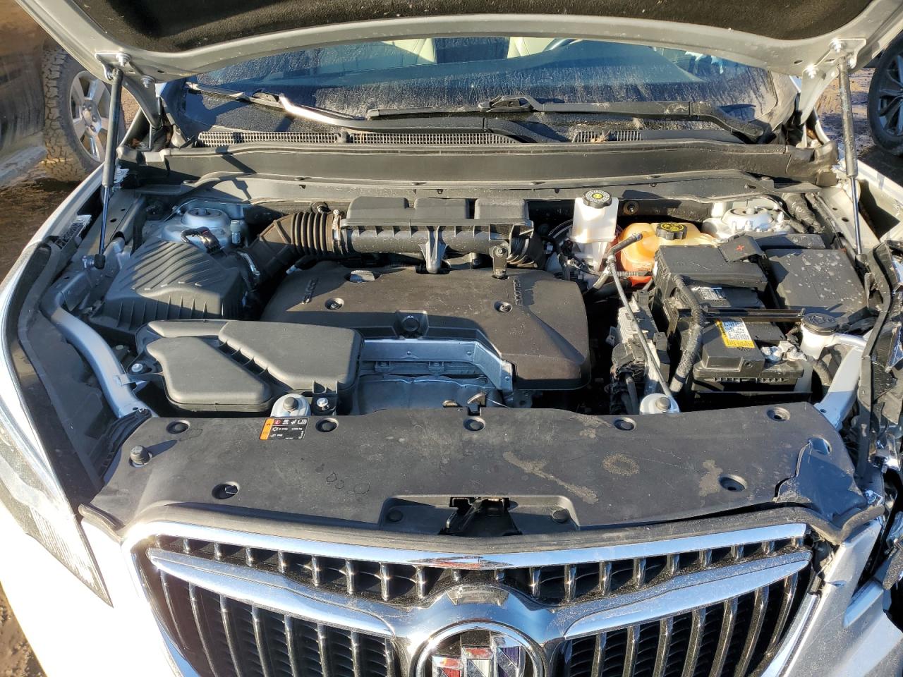 Photo 11 VIN: LRBFXBSA9KD027229 - BUICK ENVISION 