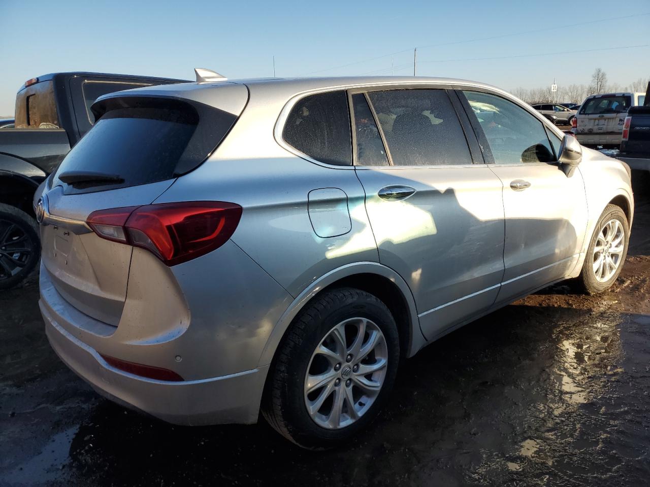 Photo 2 VIN: LRBFXBSA9KD027229 - BUICK ENVISION 