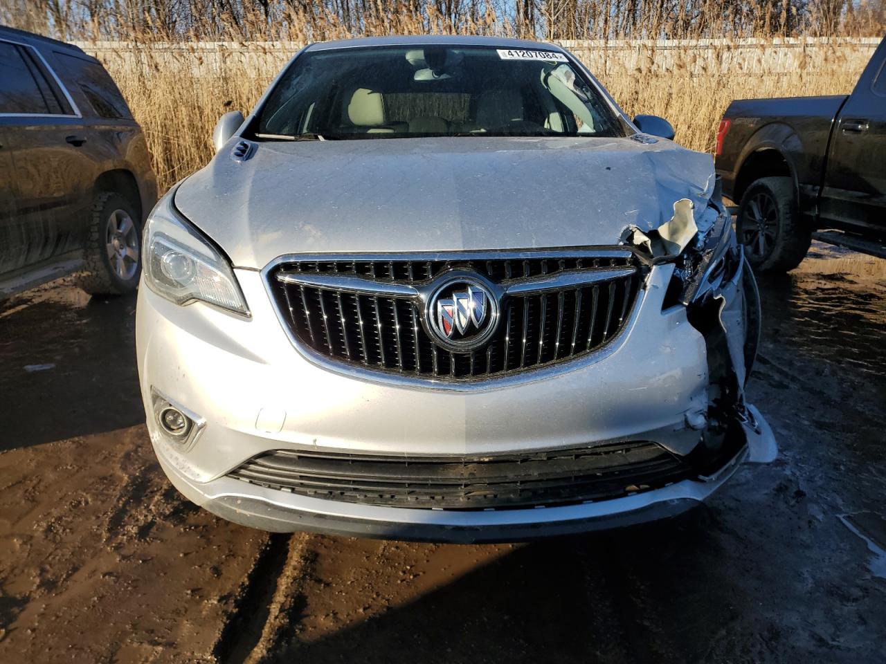 Photo 4 VIN: LRBFXBSA9KD027229 - BUICK ENVISION 