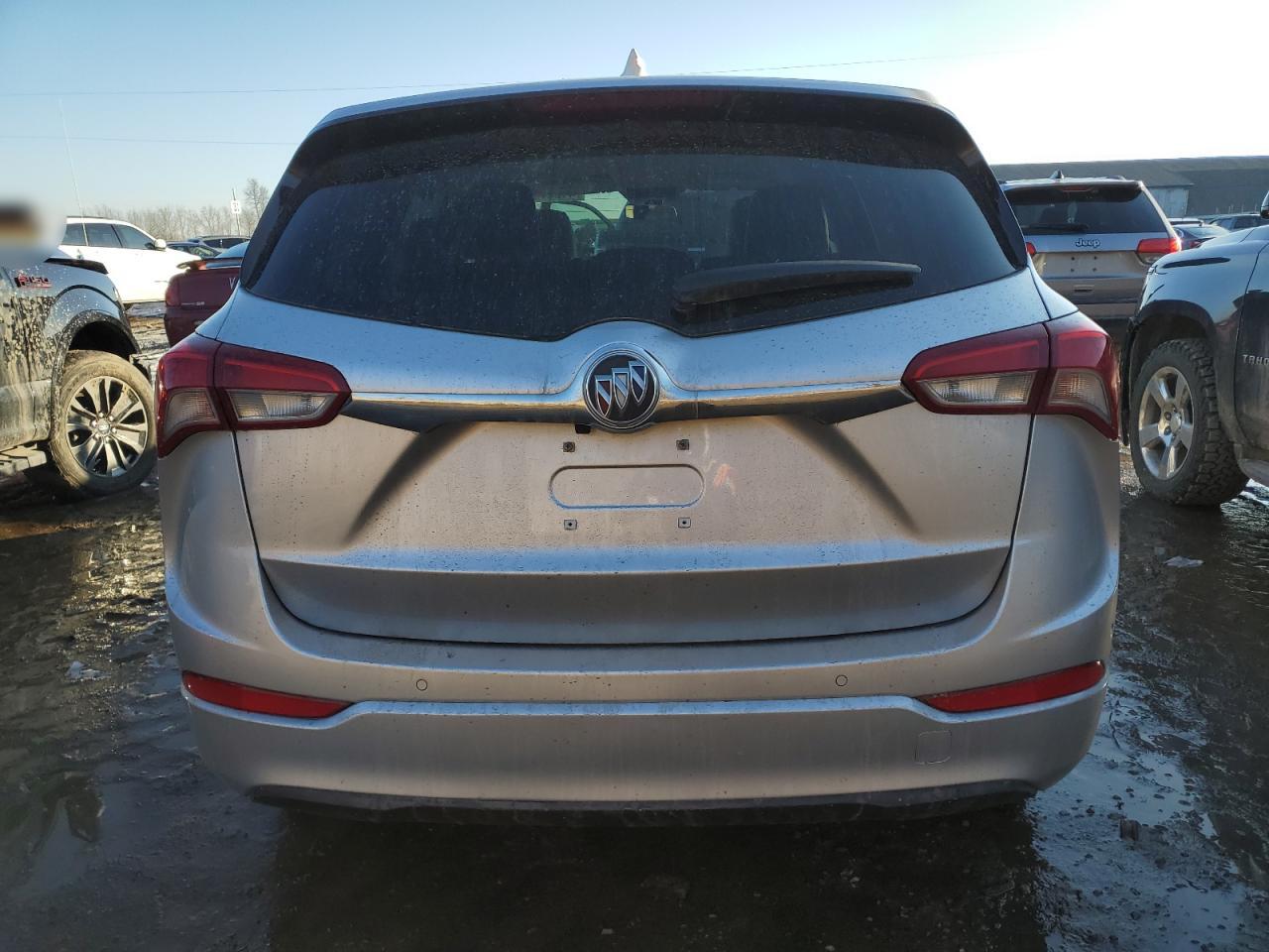 Photo 5 VIN: LRBFXBSA9KD027229 - BUICK ENVISION 