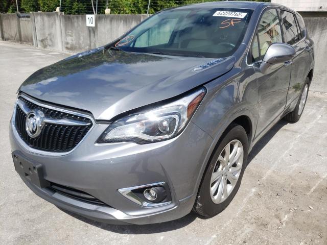 Photo 1 VIN: LRBFXBSA9LD019732 - BUICK ENVISION P 