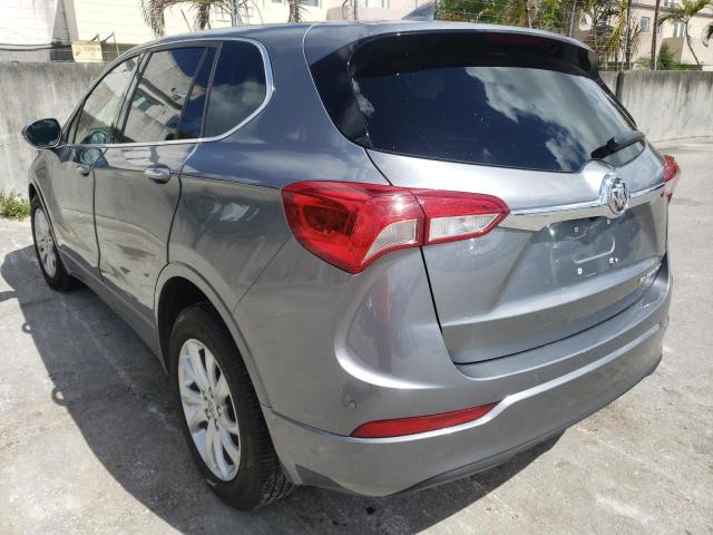 Photo 2 VIN: LRBFXBSA9LD019732 - BUICK ENVISION P 