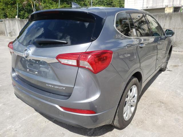 Photo 3 VIN: LRBFXBSA9LD019732 - BUICK ENVISION P 