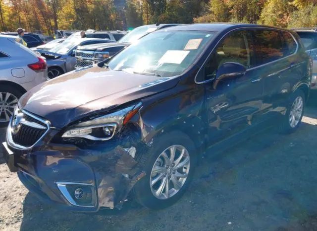 Photo 1 VIN: LRBFXBSA9LD061821 - BUICK ENVISION 