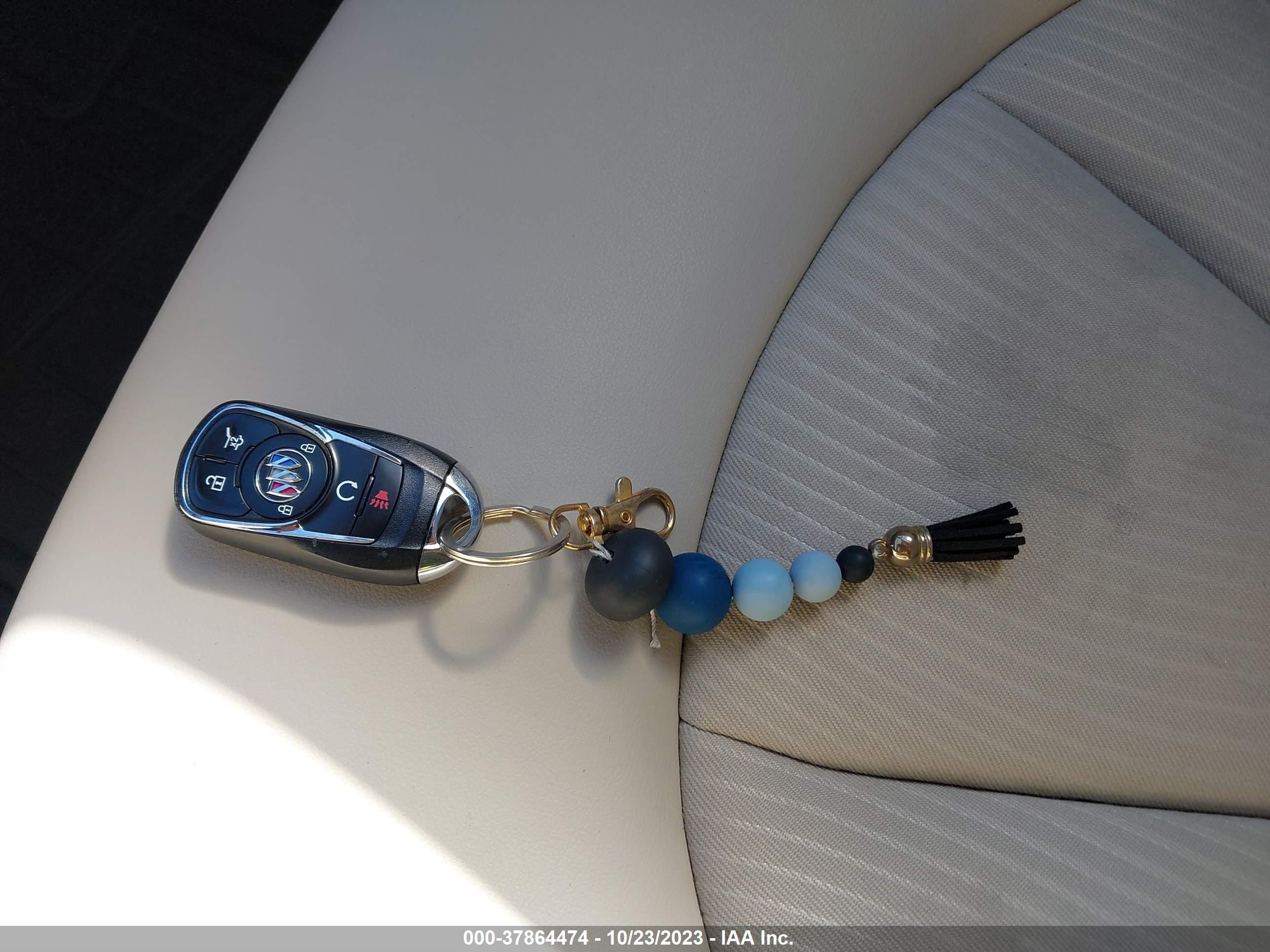 Photo 10 VIN: LRBFXBSA9LD061821 - BUICK ENVISION 