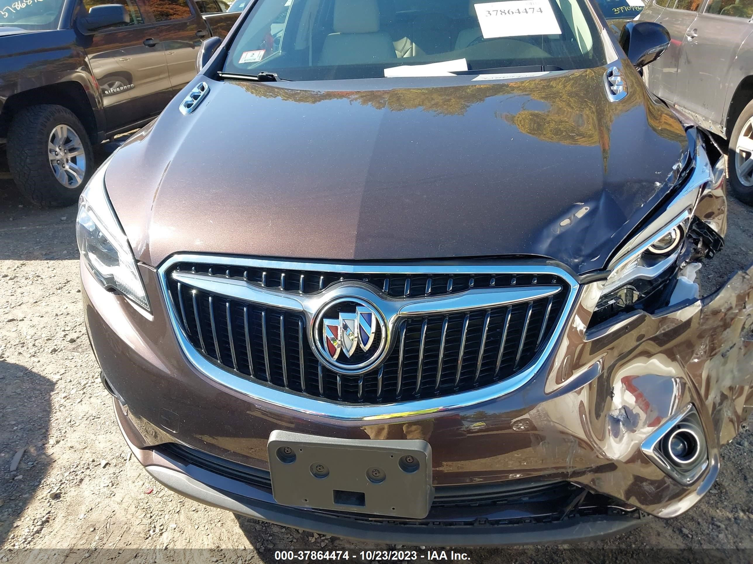 Photo 12 VIN: LRBFXBSA9LD061821 - BUICK ENVISION 