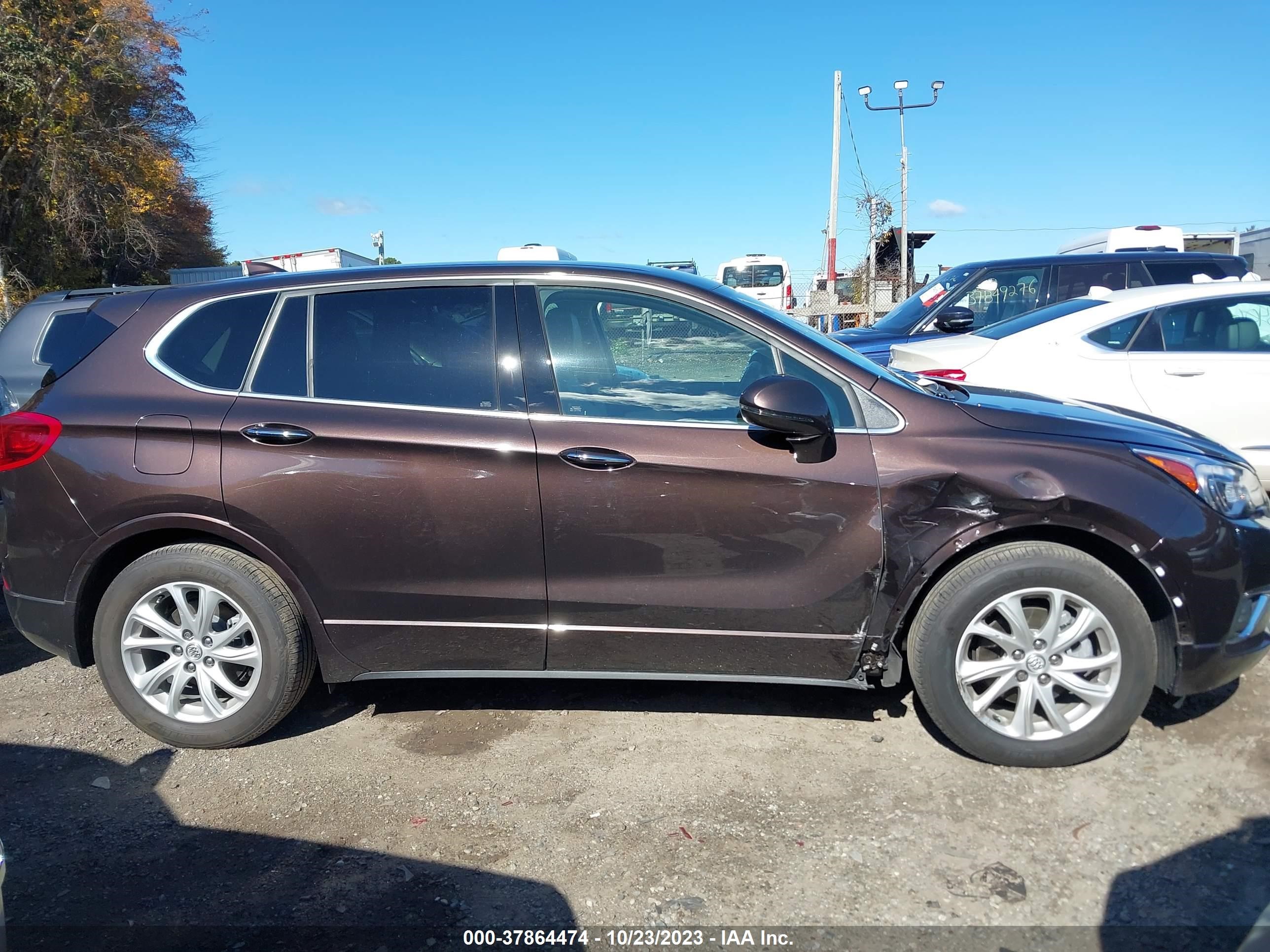 Photo 13 VIN: LRBFXBSA9LD061821 - BUICK ENVISION 