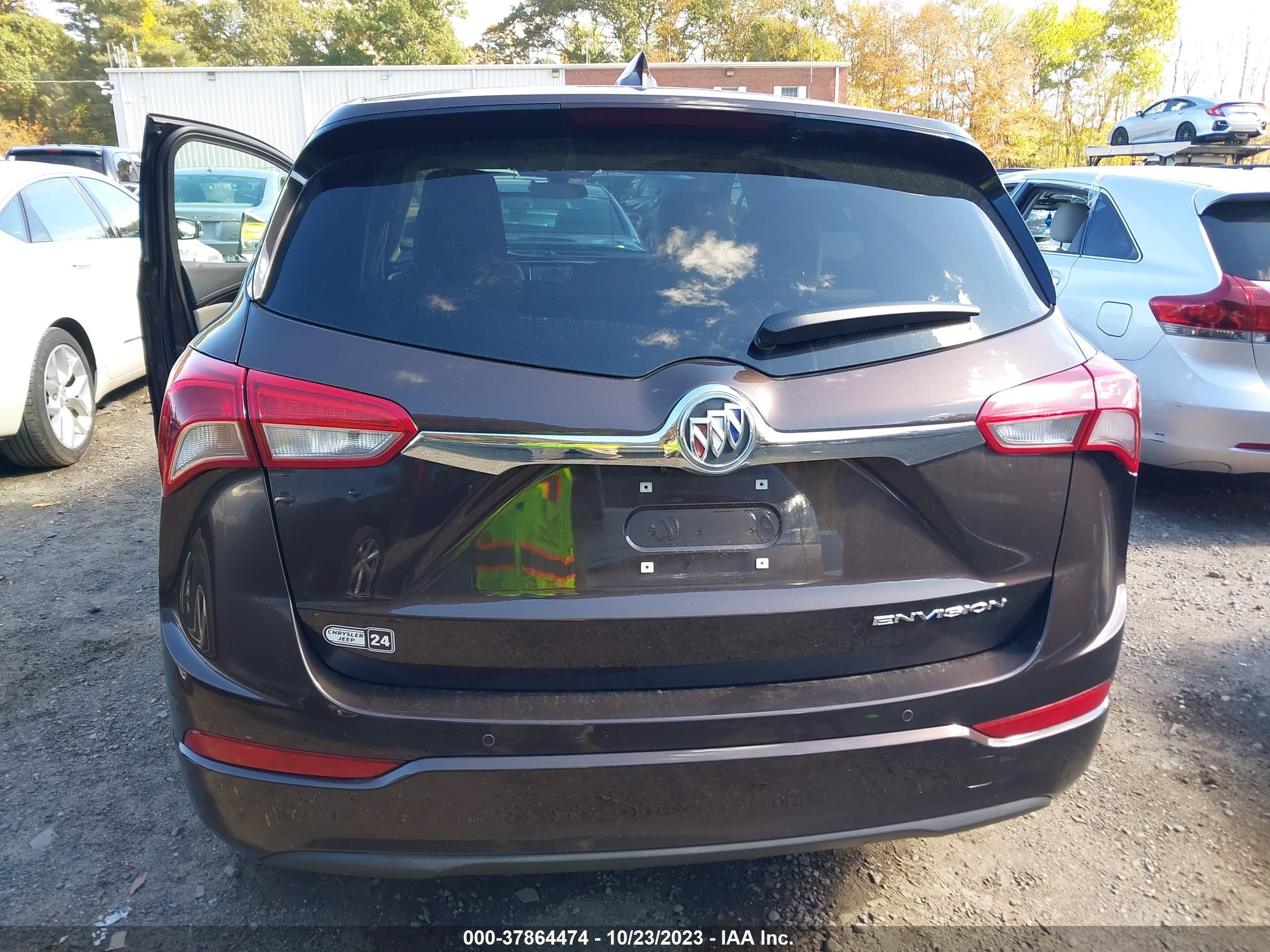 Photo 16 VIN: LRBFXBSA9LD061821 - BUICK ENVISION 