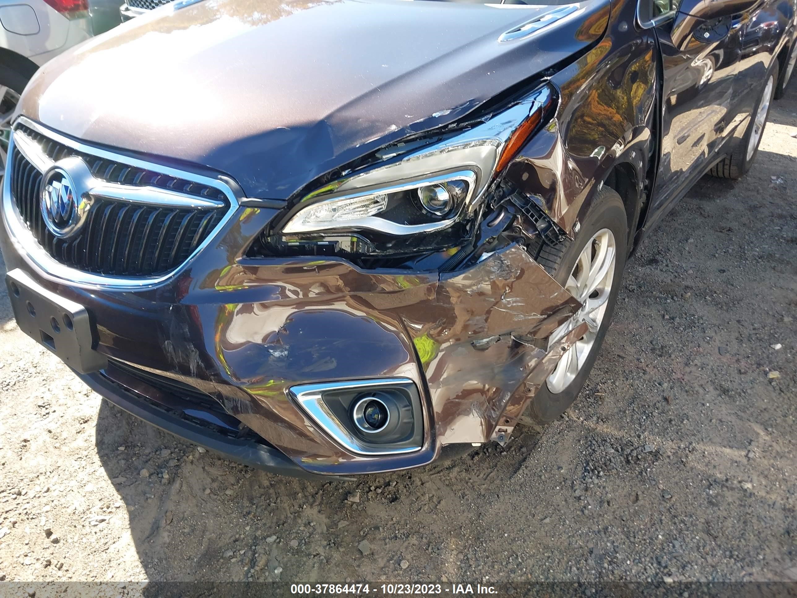 Photo 5 VIN: LRBFXBSA9LD061821 - BUICK ENVISION 