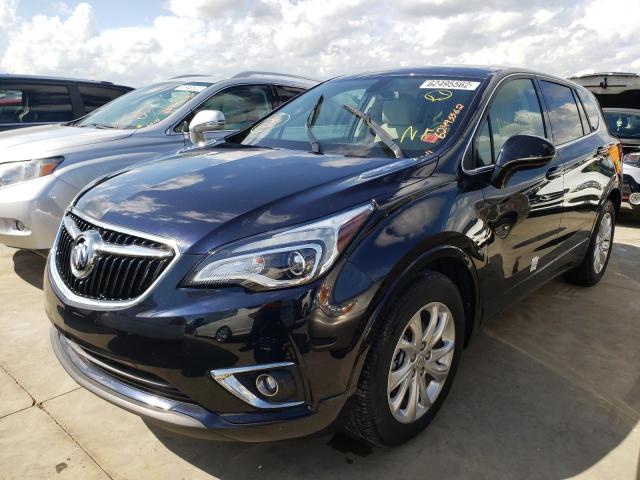 Photo 1 VIN: LRBFXBSA9LD108247 - BUICK ENVISION P 