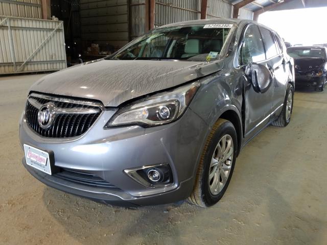 Photo 1 VIN: LRBFXBSA9LD120737 - BUICK ENVISION P 