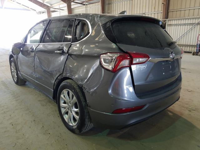 Photo 2 VIN: LRBFXBSA9LD120737 - BUICK ENVISION P 