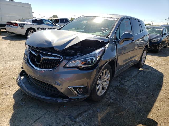 Photo 1 VIN: LRBFXBSA9LD122164 - BUICK ENVISION P 