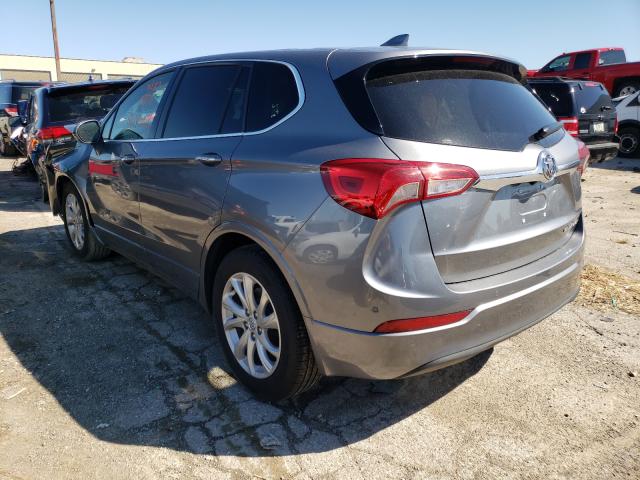 Photo 2 VIN: LRBFXBSA9LD122164 - BUICK ENVISION P 