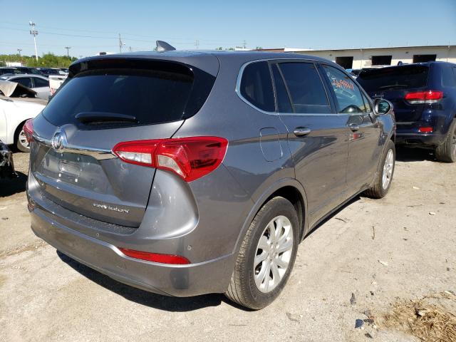 Photo 3 VIN: LRBFXBSA9LD122164 - BUICK ENVISION P 