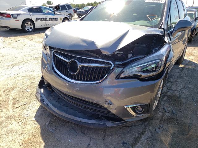 Photo 8 VIN: LRBFXBSA9LD122164 - BUICK ENVISION P 