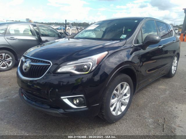 Photo 1 VIN: LRBFXBSA9LD159683 - BUICK ENVISION 