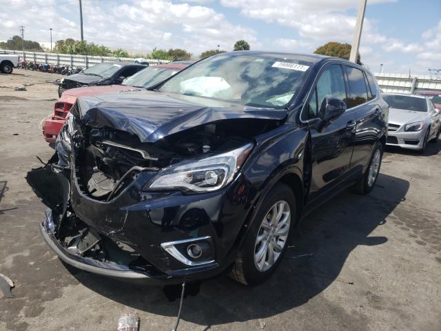 Photo 1 VIN: LRBFXBSA9LD166102 - BUICK ENVISION P 