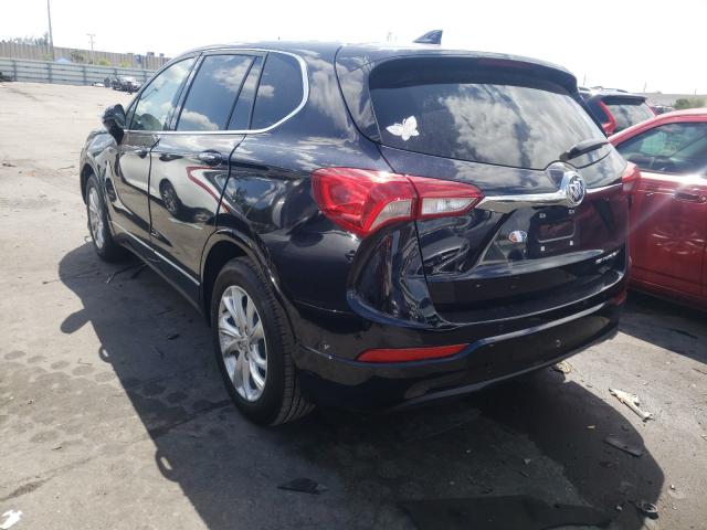 Photo 2 VIN: LRBFXBSA9LD166102 - BUICK ENVISION P 