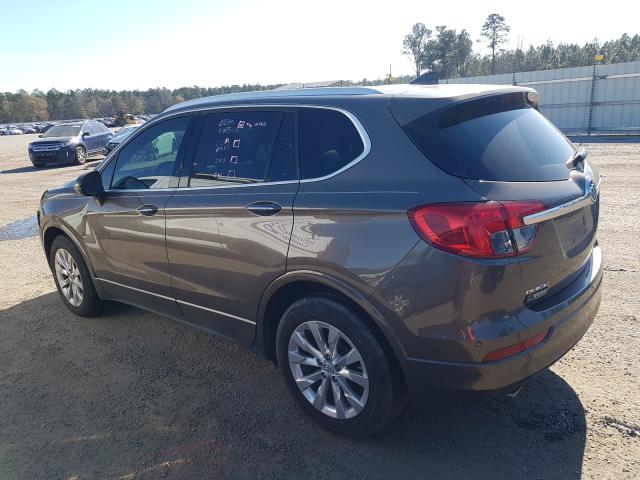 Photo 2 VIN: LRBFXBSAXHD006947 - BUICK ENVISION E 