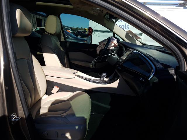 Photo 4 VIN: LRBFXBSAXHD006947 - BUICK ENVISION E 