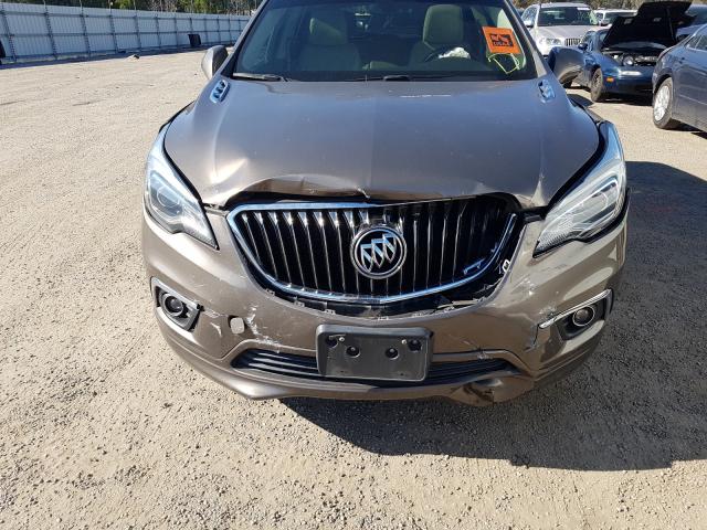 Photo 8 VIN: LRBFXBSAXHD006947 - BUICK ENVISION E 