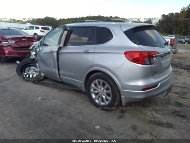 Photo 2 VIN: LRBFXBSAXHD012960 - BUICK ENVISION 