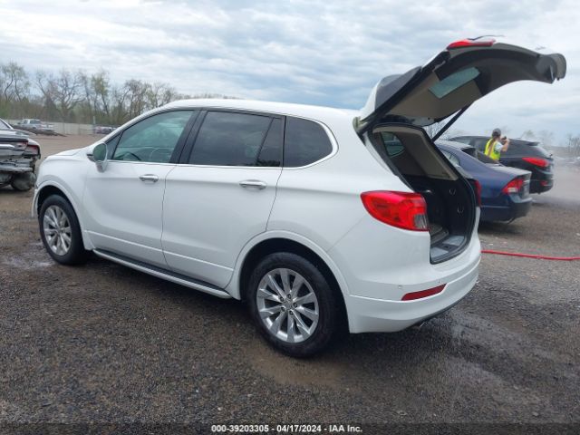 Photo 2 VIN: LRBFXBSAXHD040225 - BUICK ENVISION 