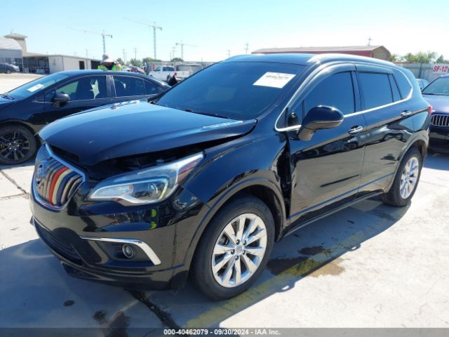 Photo 1 VIN: LRBFXBSAXHD040418 - BUICK ENVISION 