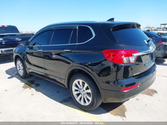 Photo 2 VIN: LRBFXBSAXHD040418 - BUICK ENVISION 