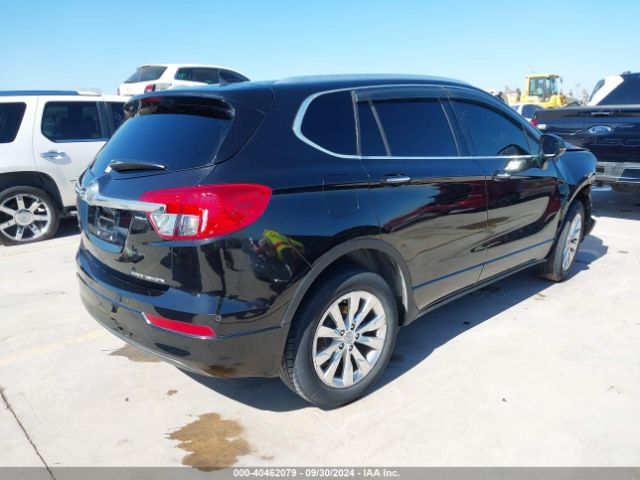 Photo 3 VIN: LRBFXBSAXHD040418 - BUICK ENVISION 