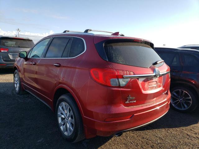 Photo 2 VIN: LRBFXBSAXHD068509 - BUICK ENVISION E 