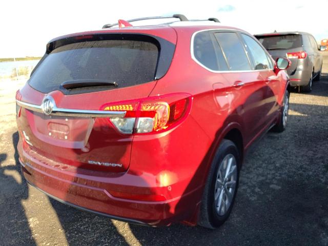 Photo 3 VIN: LRBFXBSAXHD068509 - BUICK ENVISION E 