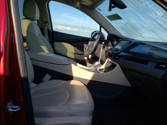 Photo 4 VIN: LRBFXBSAXHD068509 - BUICK ENVISION E 