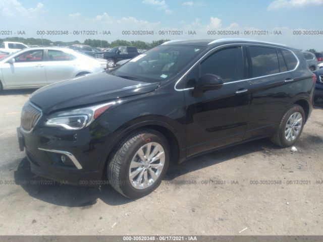 Photo 1 VIN: LRBFXBSAXHD077193 - BUICK ENVISION 